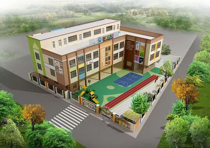 墻體彩繪機(jī)都可以應(yīng)用于哪些方面？